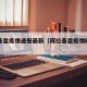 阿拉善盟疫情通报最新（阿拉善盟疫情防控公告）